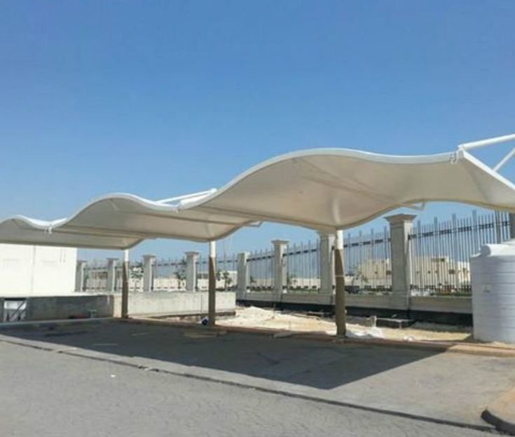 مظلات وسواتر مكة